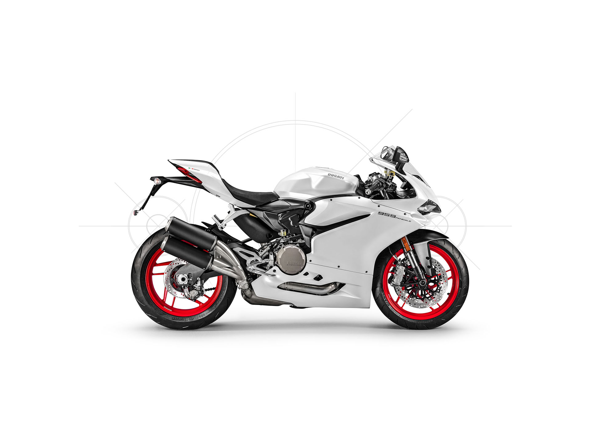 959 Panigale Sketch